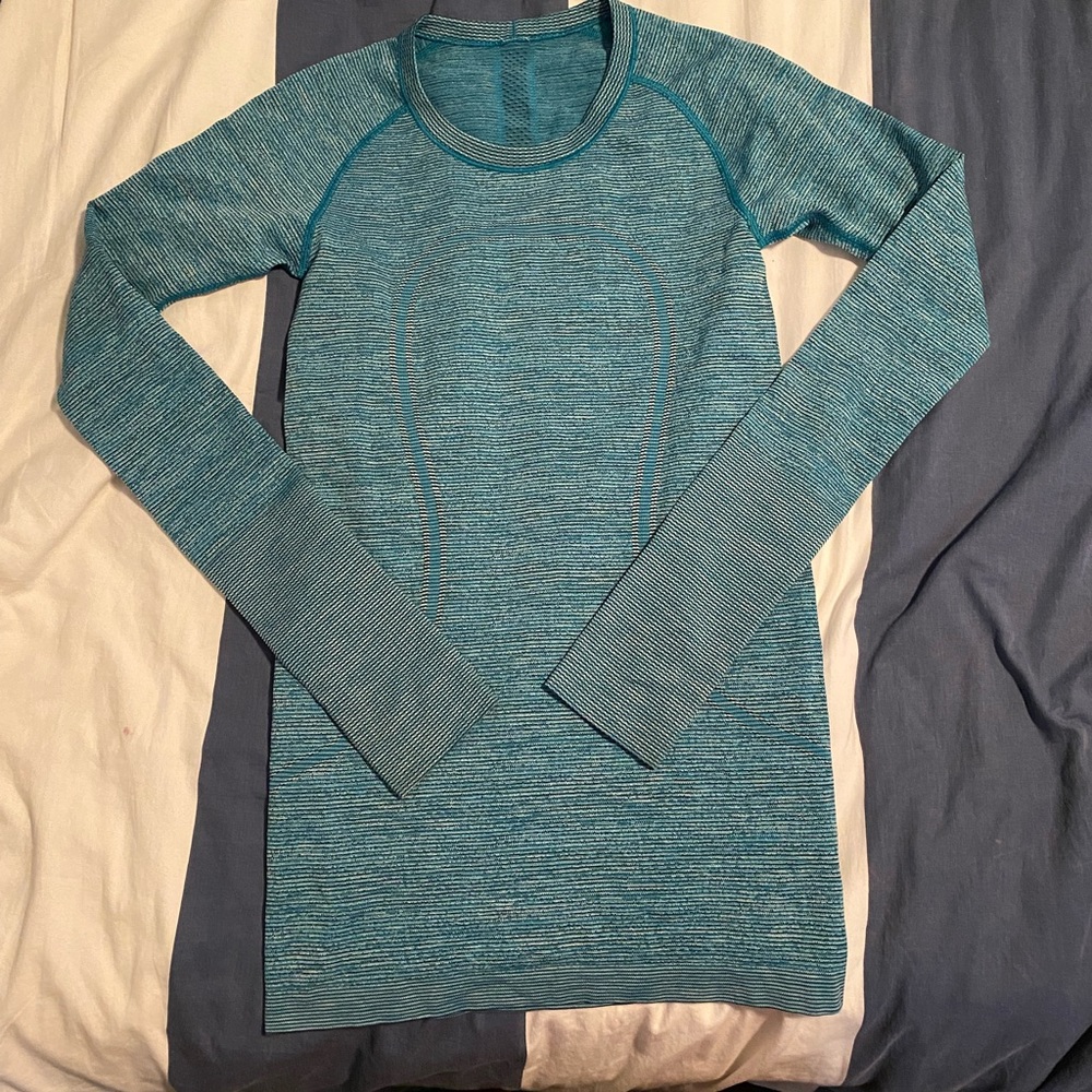 Lululemon Swiftly Tech Long Sleeve